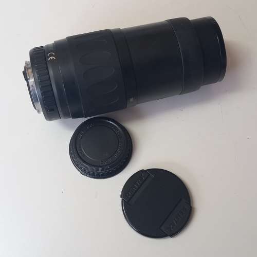 PENTAX SMC 100-300mm F 1:4.5-5.6  K Lens Mount