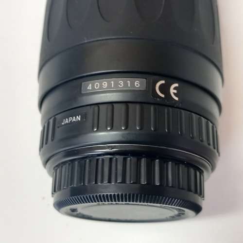 PENTAX SMC 100-300mm F 1:4.5-5.6  K Lens Mount