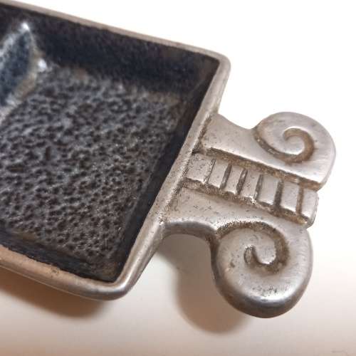 Carrol Boyes Functional Art  Atlantic Condiment Dish