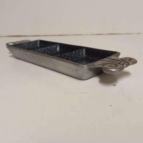 Carrol Boyes Functional Art  Atlantic Condiment Dish