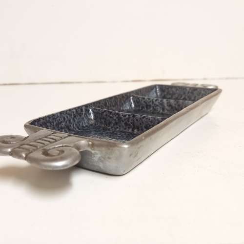Carrol Boyes Functional Art  Atlantic Condiment Dish