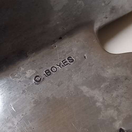 Carrol Boyes Functional Art  Atlantic Condiment Dish