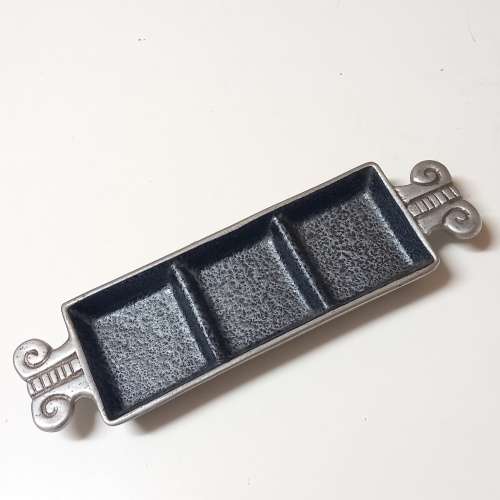 Carrol Boyes Functional Art  Atlantic Condiment Dish