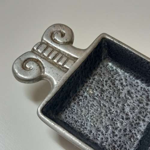 Carrol Boyes Functional Art  Atlantic Condiment Dish