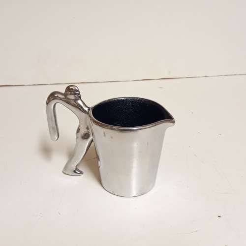 Carrol Boyes Functional Art  Oval Man Milk Jug
