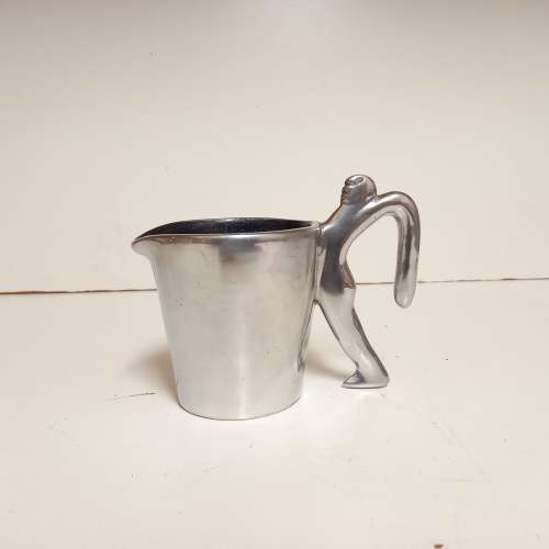 Carrol Boyes Functional Art  Oval Man Milk Jug