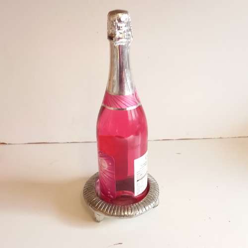 Carrol Boyes Functional Art  Wine Bottle Coaster