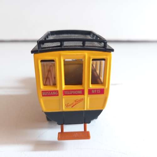 Vintage 1986 Matchbox Renault Y44 Die Cast Model Car