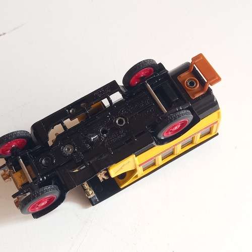 Vintage 1986 Matchbox Renault Y44 Die Cast Model Car