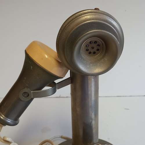SITEL VINTAGE RARE ITALIAN ROTARY DIAL TELEPHONE