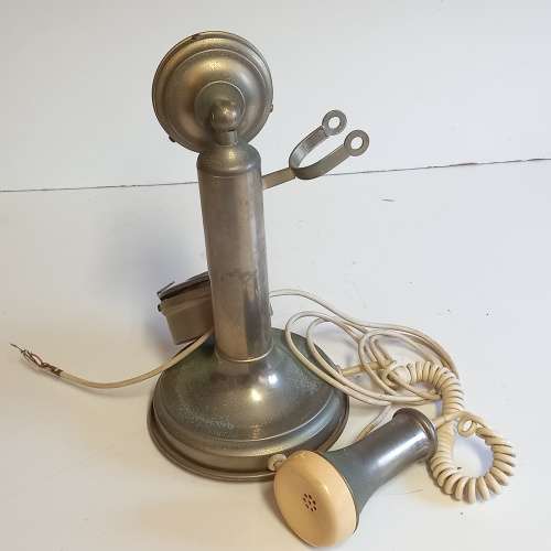 SITEL VINTAGE RARE ITALIAN ROTARY DIAL TELEPHONE