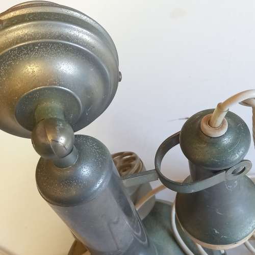 SITEL VINTAGE RARE ITALIAN ROTARY DIAL TELEPHONE