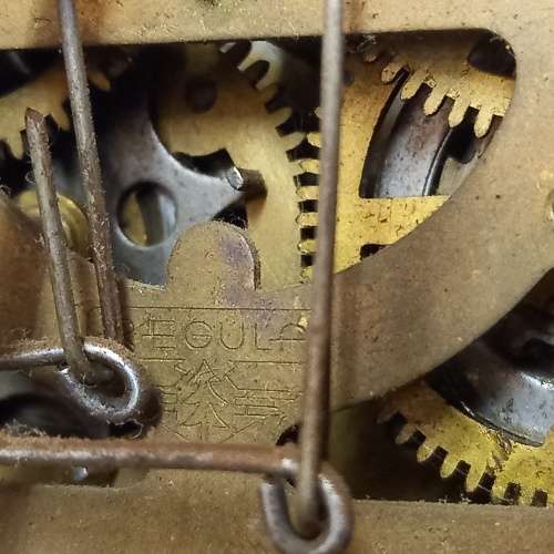 Vintage Regula German Cuckoo Clock