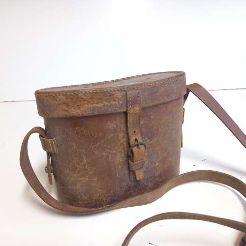 WW1 Era C.P. Goerz Berlin Neo-Trieder Binoculars 8x