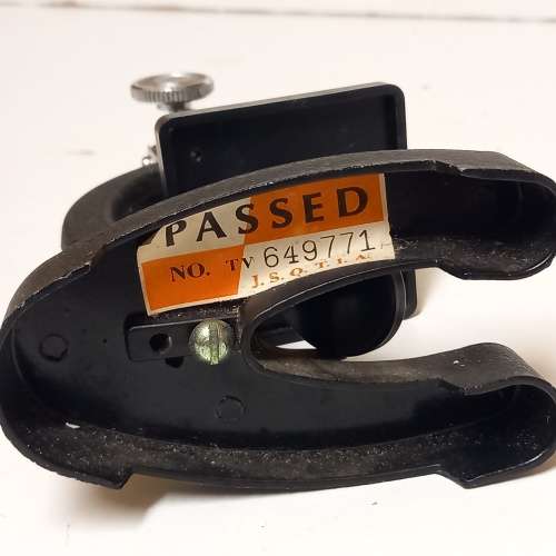 King 750X AK Vintage Microscope  Made in Japan