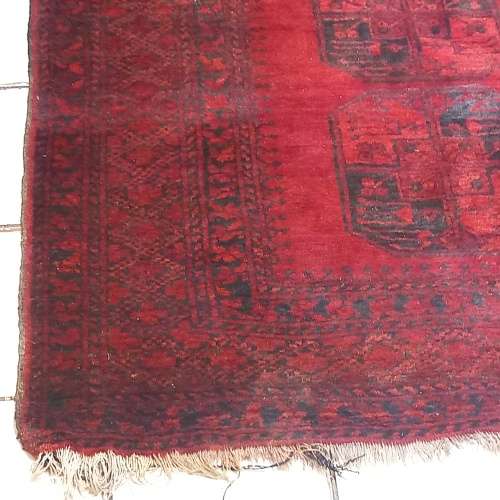 Large Persian Carpet