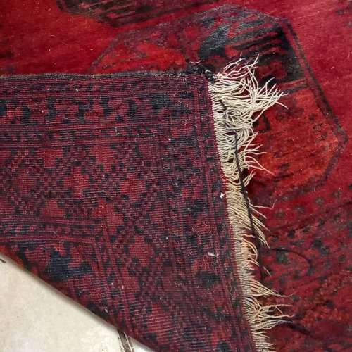Large Persian Carpet