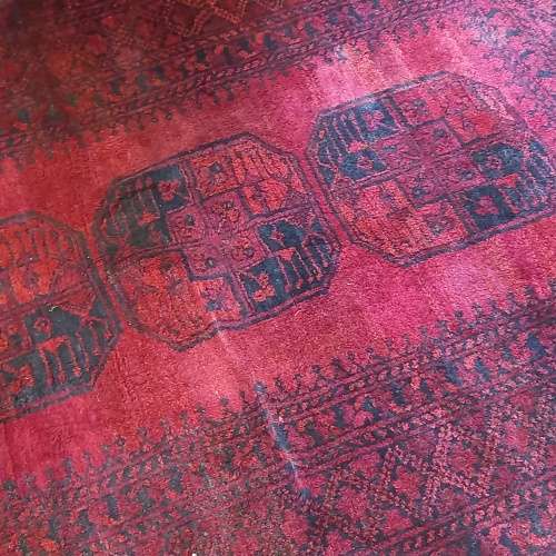 Large Persian Carpet
