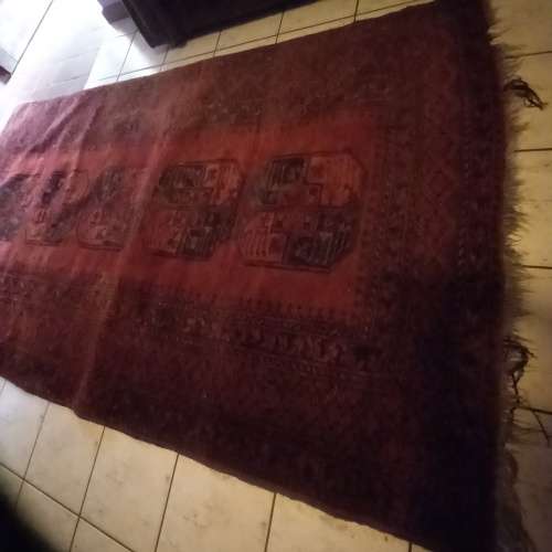 Large Persian Carpet