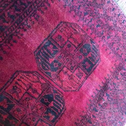 Large Persian Carpet