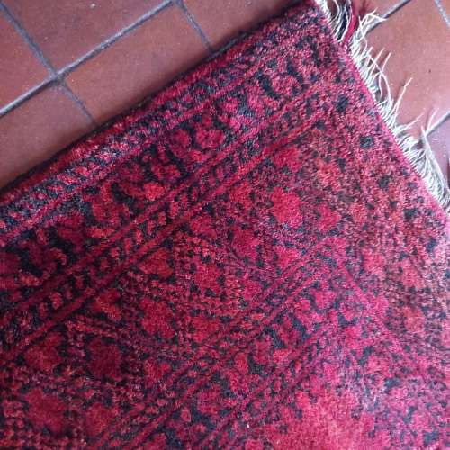 Large Persian Carpet
