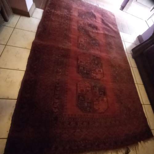 Large Persian Carpet