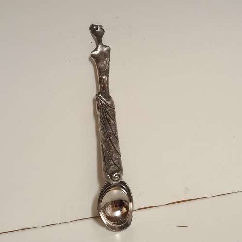 Carrol Boyes - Functional Art Ice Cream Spoon
