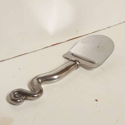 Carrol Boyes - Functional Art  Cheese Slicer