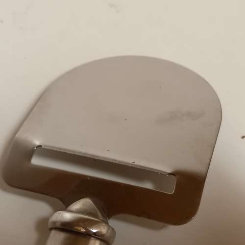 Carrol Boyes - Functional Art  Cheese Slicer