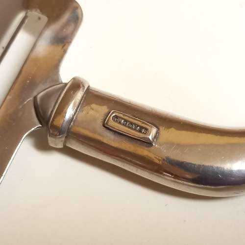 Carrol Boyes - Functional Art  Cheese Slicer