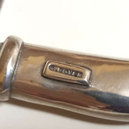 Carrol Boyes - Functional Art  Cheese Slicer