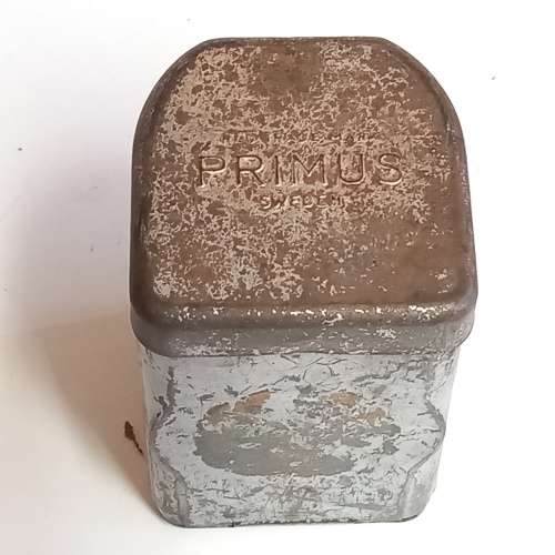 VINTAGE PRIMUS CAMPING STOVE - MADE IN SWEDEN