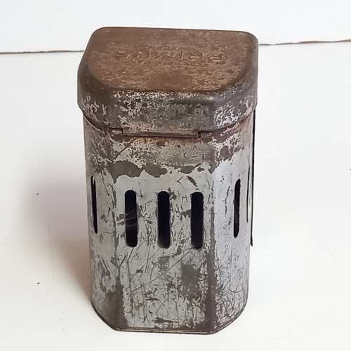 VINTAGE PRIMUS CAMPING STOVE - MADE IN SWEDEN