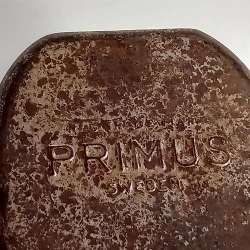 VINTAGE PRIMUS CAMPING STOVE - MADE IN SWEDEN