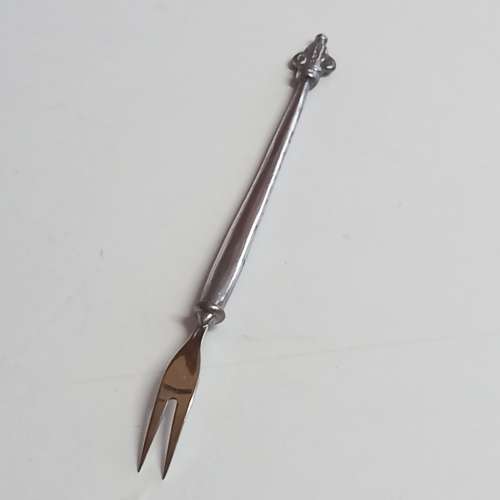 Carrol Boyes - Functional Art  Pickle Fork