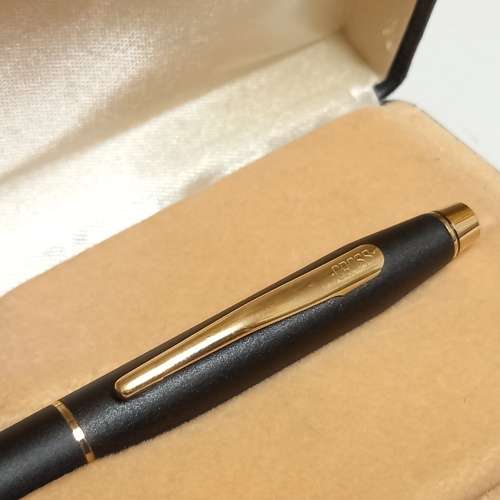 CROSS F2506 FOUNTAIN PEN IN ORIGINAL CASE  MADE IN USA