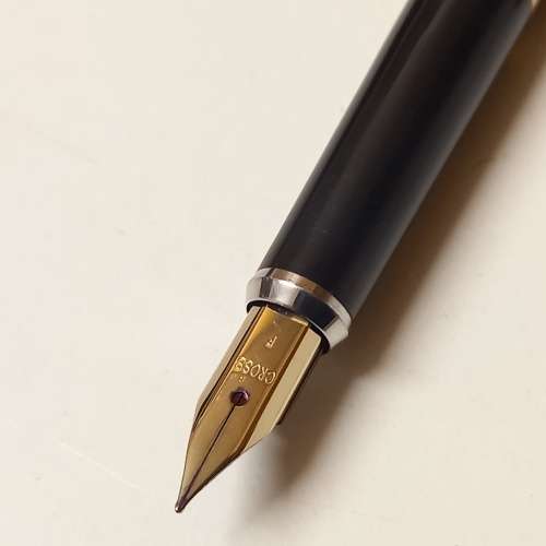 CROSS F2506 FOUNTAIN PEN IN ORIGINAL CASE  MADE IN USA