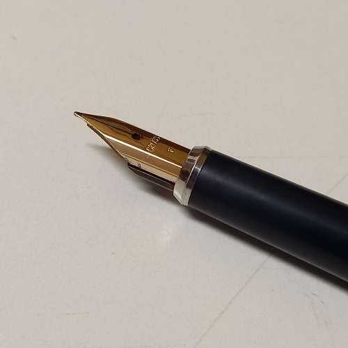 CROSS F2506 FOUNTAIN PEN IN ORIGINAL CASE  MADE IN USA