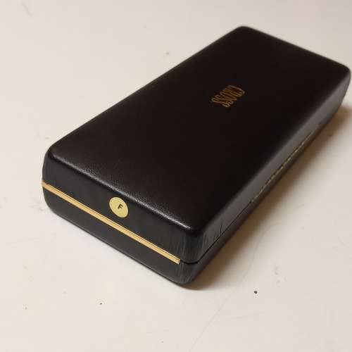 CROSS F2506 FOUNTAIN PEN IN ORIGINAL CASE  MADE IN USA