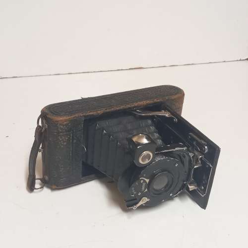 VARIO VINTAGE GERMAN FOLDING CAMERA