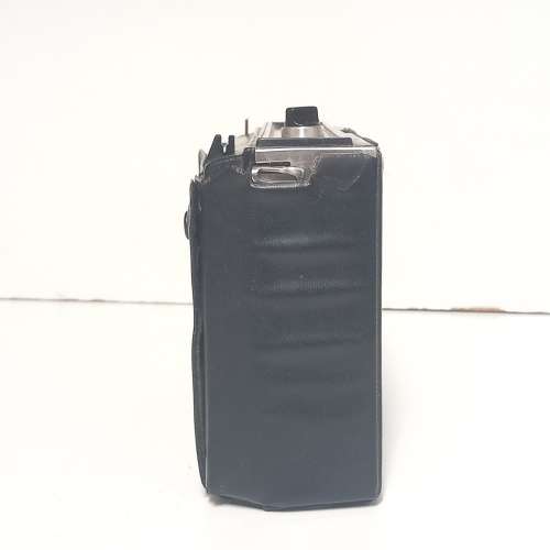 Vintage National Panasonic Model RF-4833 Portable Radio in Protective Cover