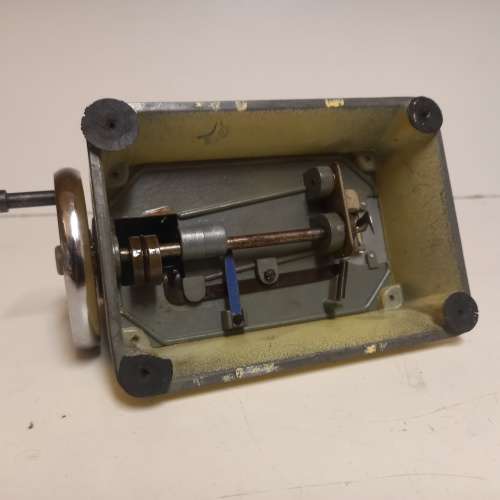 NECCHI TRAINER VINTAGE MINI SEWING MACHINE MADE IN ITALY