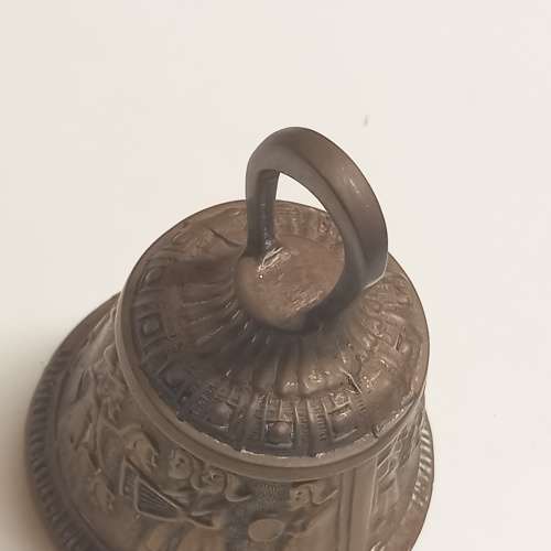PEERAGE BRASS SANCTUARY BELL MADE IN ENGLAND
