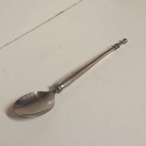 CARROL BOYES FUNCTIONAL ART LARGE SERVING SPOON