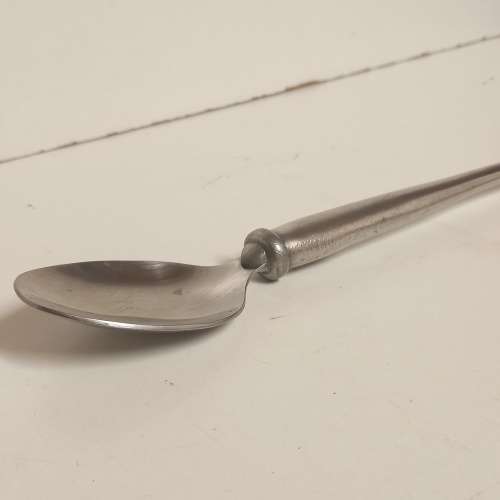CARROL BOYES FUNCTIONAL ART LARGE SERVING SPOON