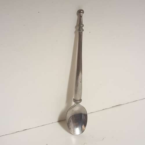 CARROL BOYES FUNCTIONAL ART LARGE SERVING SPOON