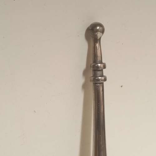CARROL BOYES FUNCTIONAL ART LARGE SERVING SPOON