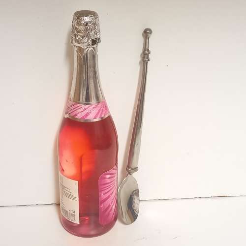 CARROL BOYES FUNCTIONAL ART LARGE SERVING SPOON