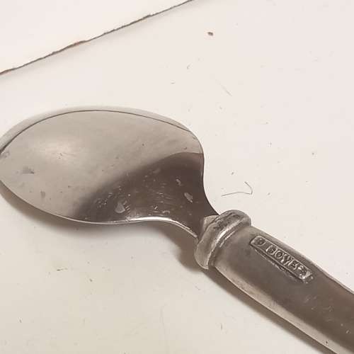 CARROL BOYES FUNCTIONAL ART LARGE SERVING SPOON