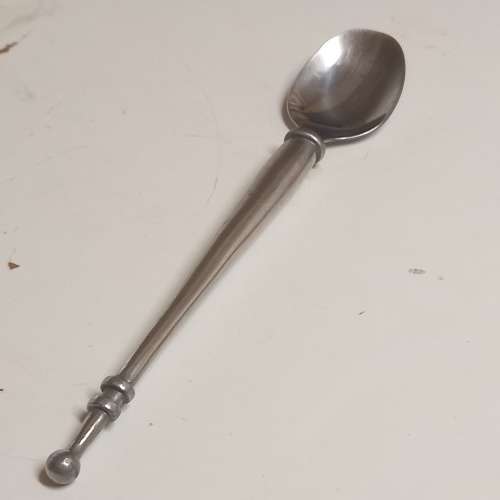 CARROL BOYES FUNCTIONAL ART LARGE SERVING SPOON